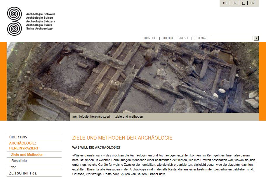 Verwandte Dating-Methoden Archäologie3 Freunde Dating-App