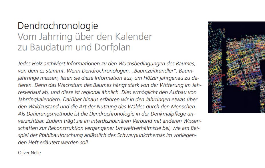 Bedeutung von Datierungsmethoden in der Archäologie