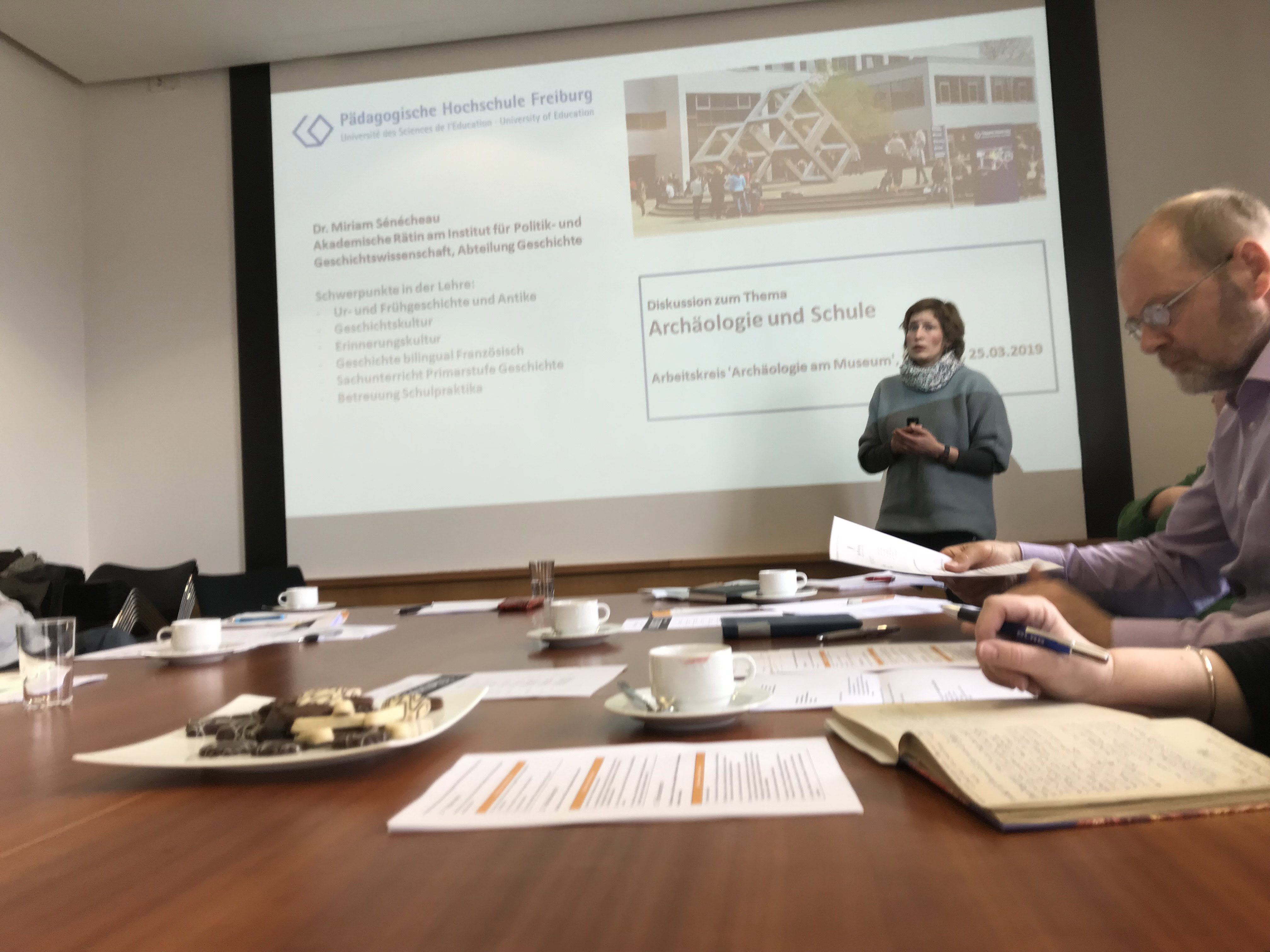 AK Archäologie 2019-03-25